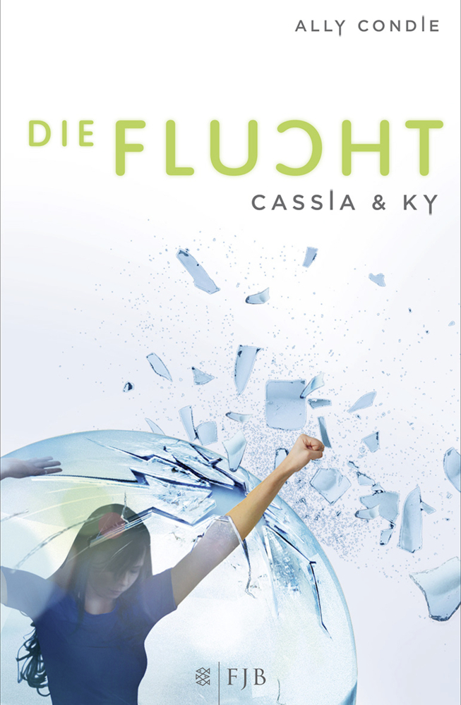 Cover: 9783841421449 | Cassia &amp; Ky - Die Flucht | Roman | Ally Condie | Buch | 464 S. | 2012
