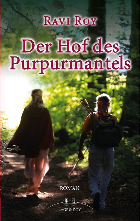 Cover: 9783929108002 | Der Hof des Purpurmantel | Ravi Roy | Buch | Deutsch | 2015