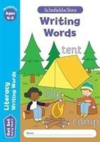 Cover: 9780721714448 | Schofield &amp; Sims: Get Set Literacy: Writing Words, Early Yea | 2018