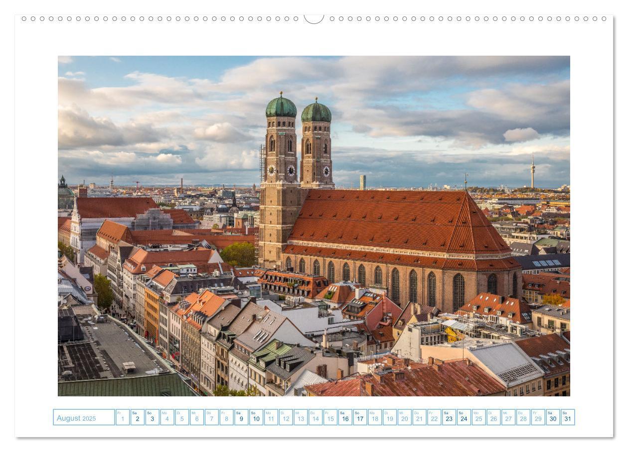 Bild: 9783435059638 | Deutschlands Kirchen (Wandkalender 2025 DIN A2 quer), CALVENDO...