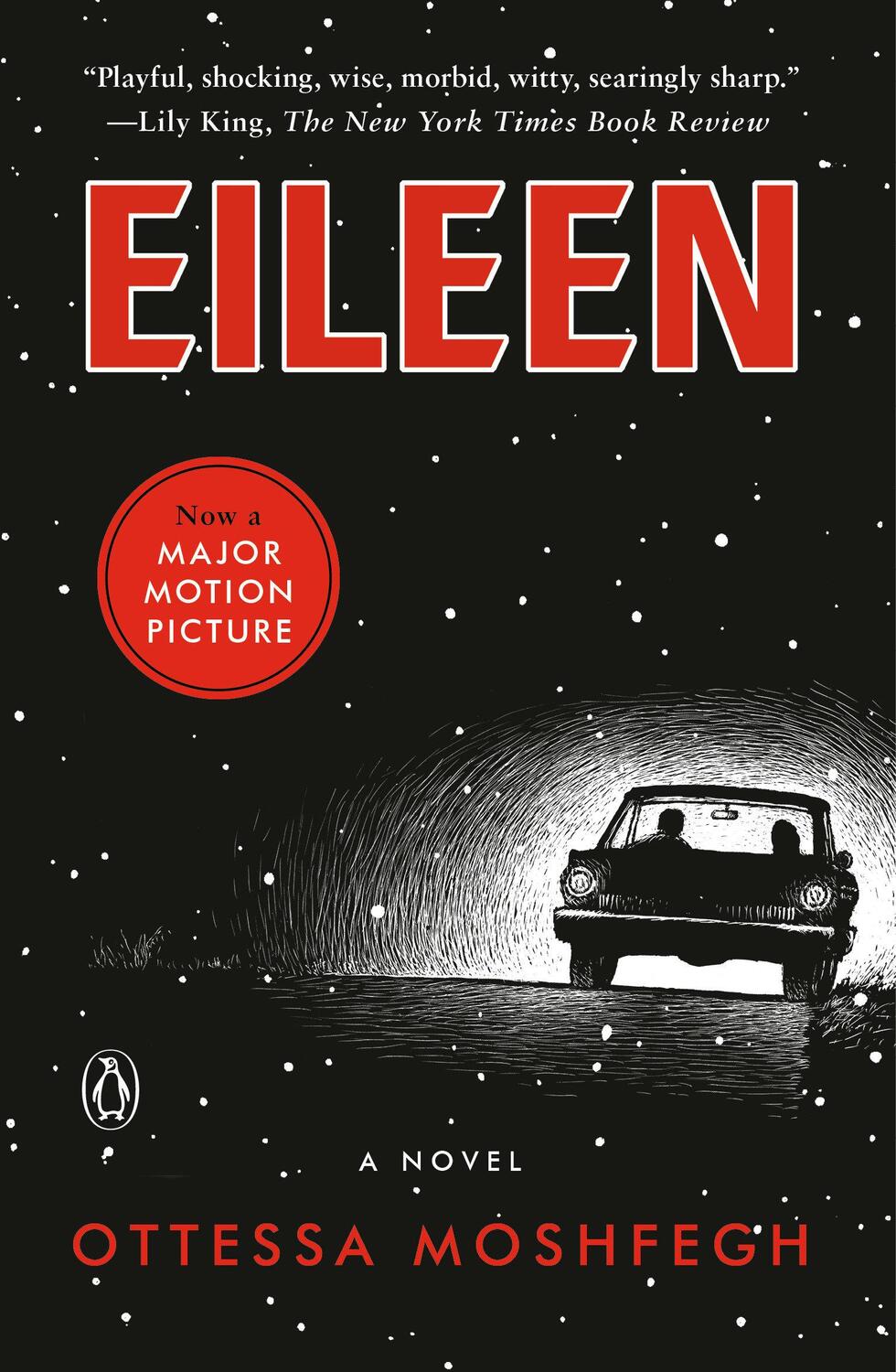 Cover: 9780143128755 | Eileen | A Novel | Ottessa Moshfegh | Taschenbuch | 260 S. | Englisch