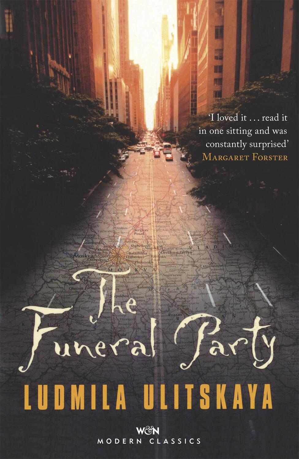 Cover: 9781474602051 | The Funeral Party | Ludmila Ulitskaya | Taschenbuch | Englisch | 2015