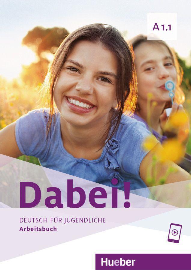 Cover: 9783195117784 | Dabei! A1.1. Deutsch für Jugendliche.Deutsch als Fremdsprache....