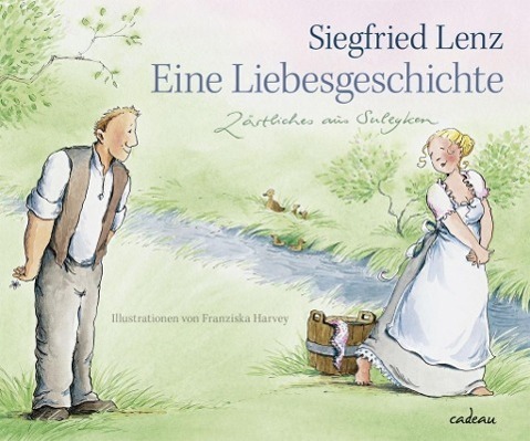 Cover: 9783455381344 | Eine Liebesgeschichte | Zärtliches aus Suleyken | Siegfried Lenz