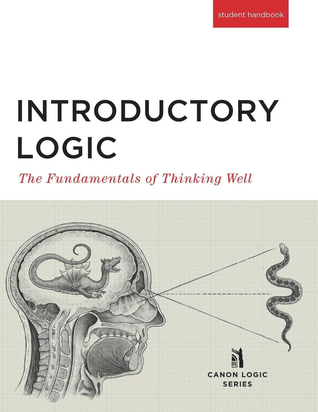 Cover: 9781591281658 | Introductory Logic (Student Edition) | Canon Press | Taschenbuch