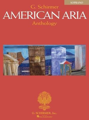 Cover: 9780634044748 | G. Schirmer American Aria Anthology, Soprano | Richard Walters | Buch