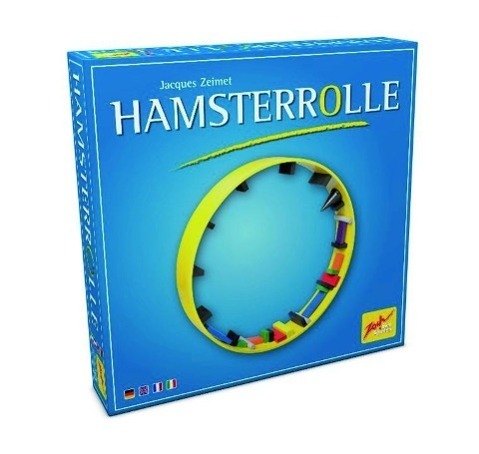 Cover: 4015682335001 | Hamsterrolle | Spiel | Deutsch | 2011 | Zoch | EAN 4015682335001