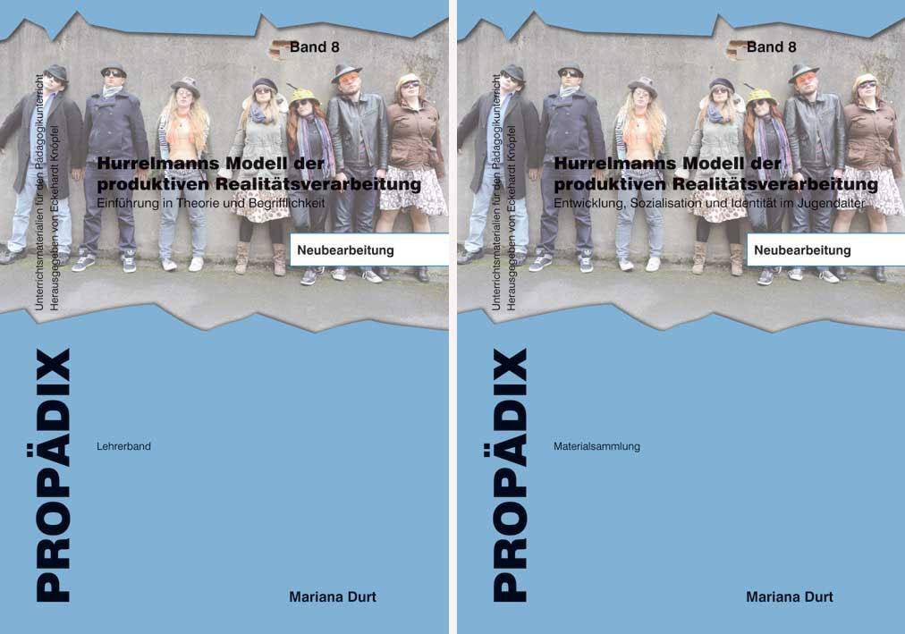 Cover: 9783834015631 | Hurrelmanns Modell der produktiven Realitätsverarbeitung | Durt | Buch