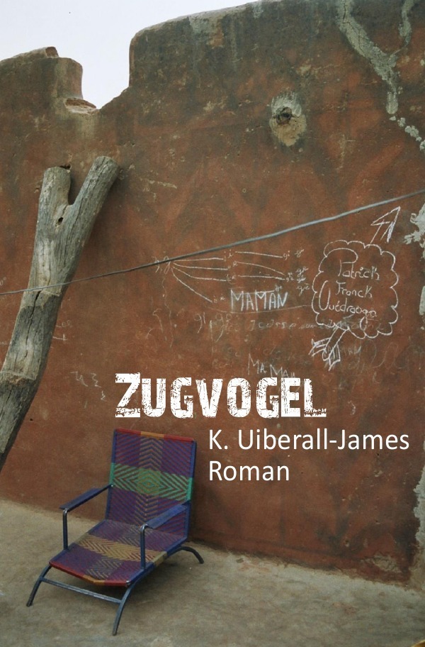 Cover: 9783746739649 | Zugvogel | Eine deutsch-afrikanische Geschichte | Karin Uiberall-James