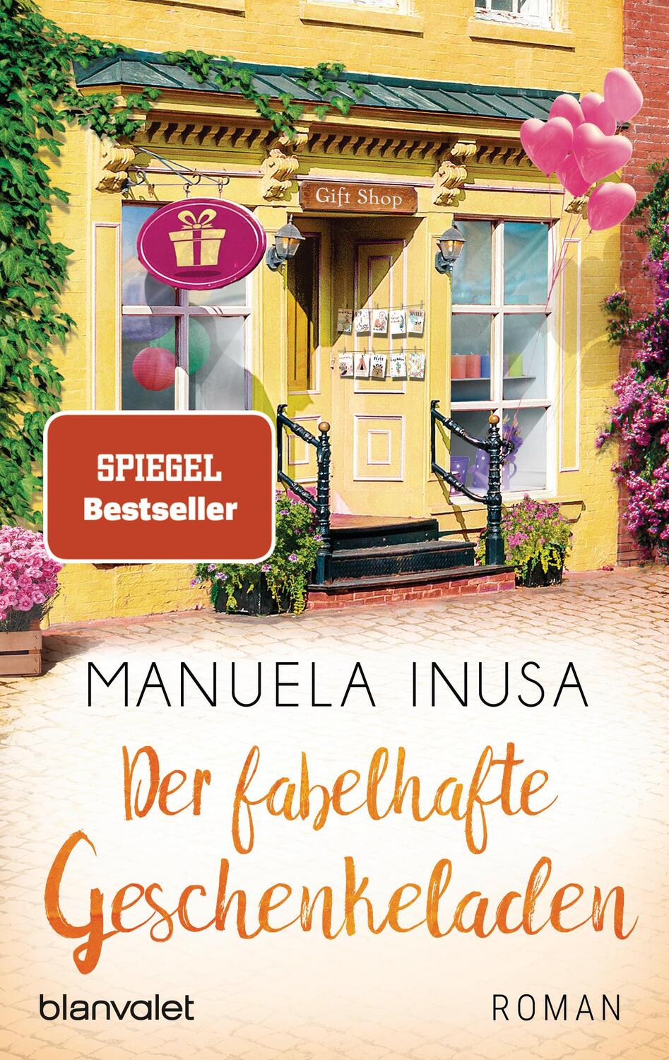 Cover: 9783734106828 | Der fabelhafte Geschenkeladen | Roman | Manuela Inusa | Taschenbuch