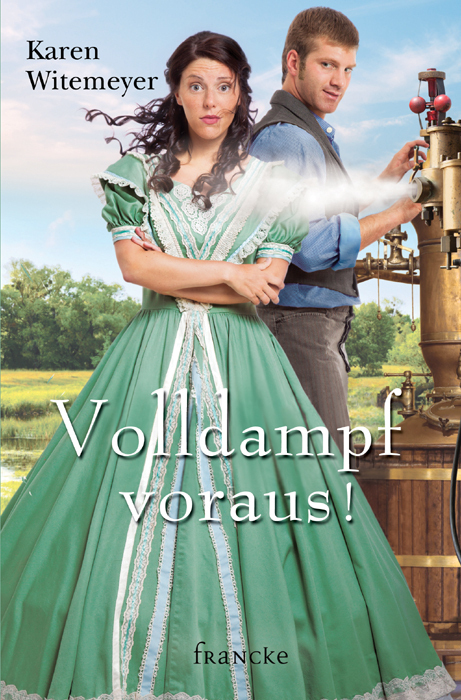 Cover: 9783868275186 | Volldampf voraus! | Karen Witemeyer | Taschenbuch | 283 S. | Deutsch