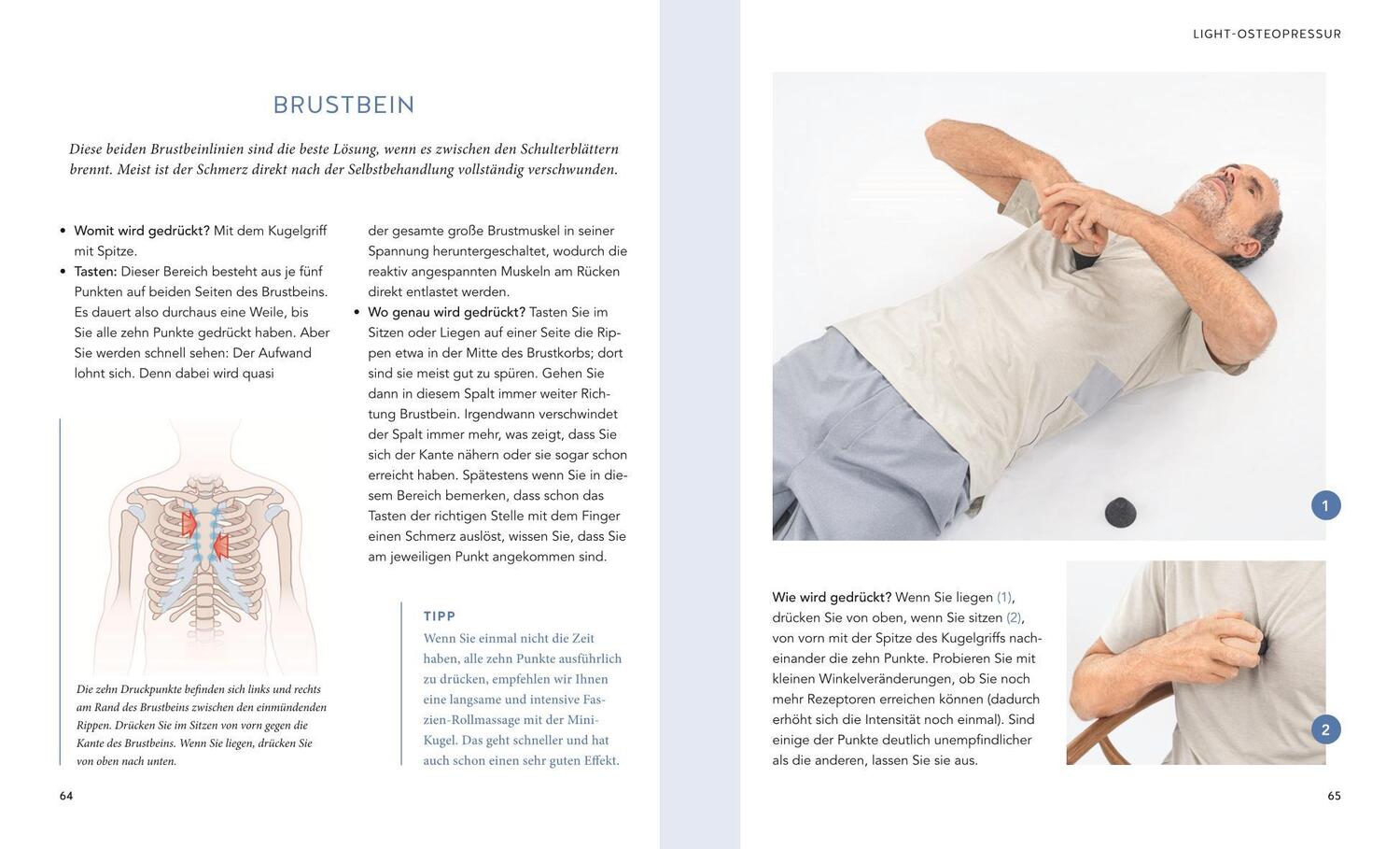 Bild: 9783833876134 | Rücken &amp; Bandscheiben Schmerzen selbst behandeln | Liebscher-Bracht