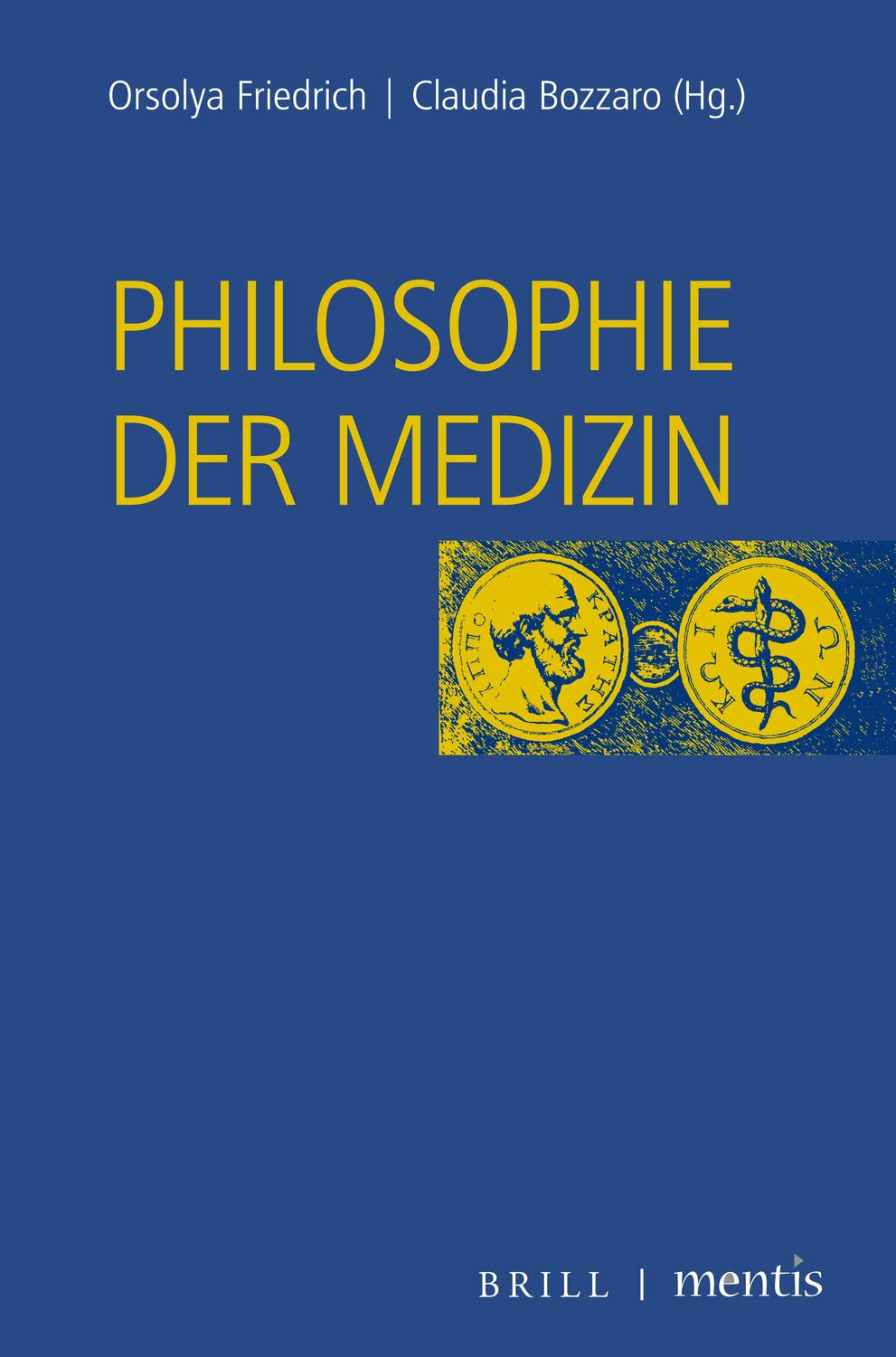Cover: 9783957432247 | Philosophie der Medizin | Claudia Bozzaro (u. a.) | Taschenbuch | 2021