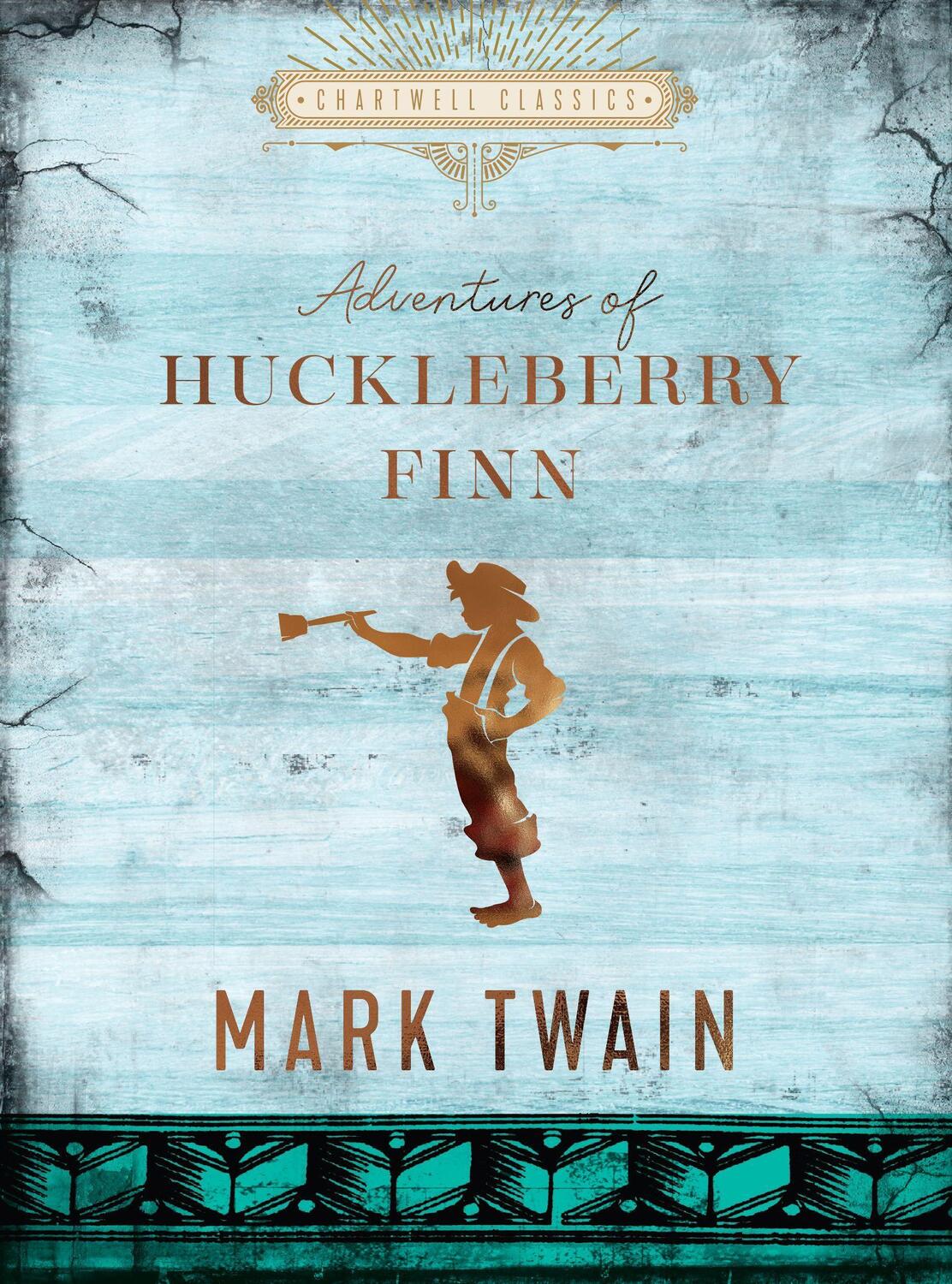 Cover: 9780785839903 | The Adventures of Huckleberry Finn | Mark Twain | Buch | Englisch