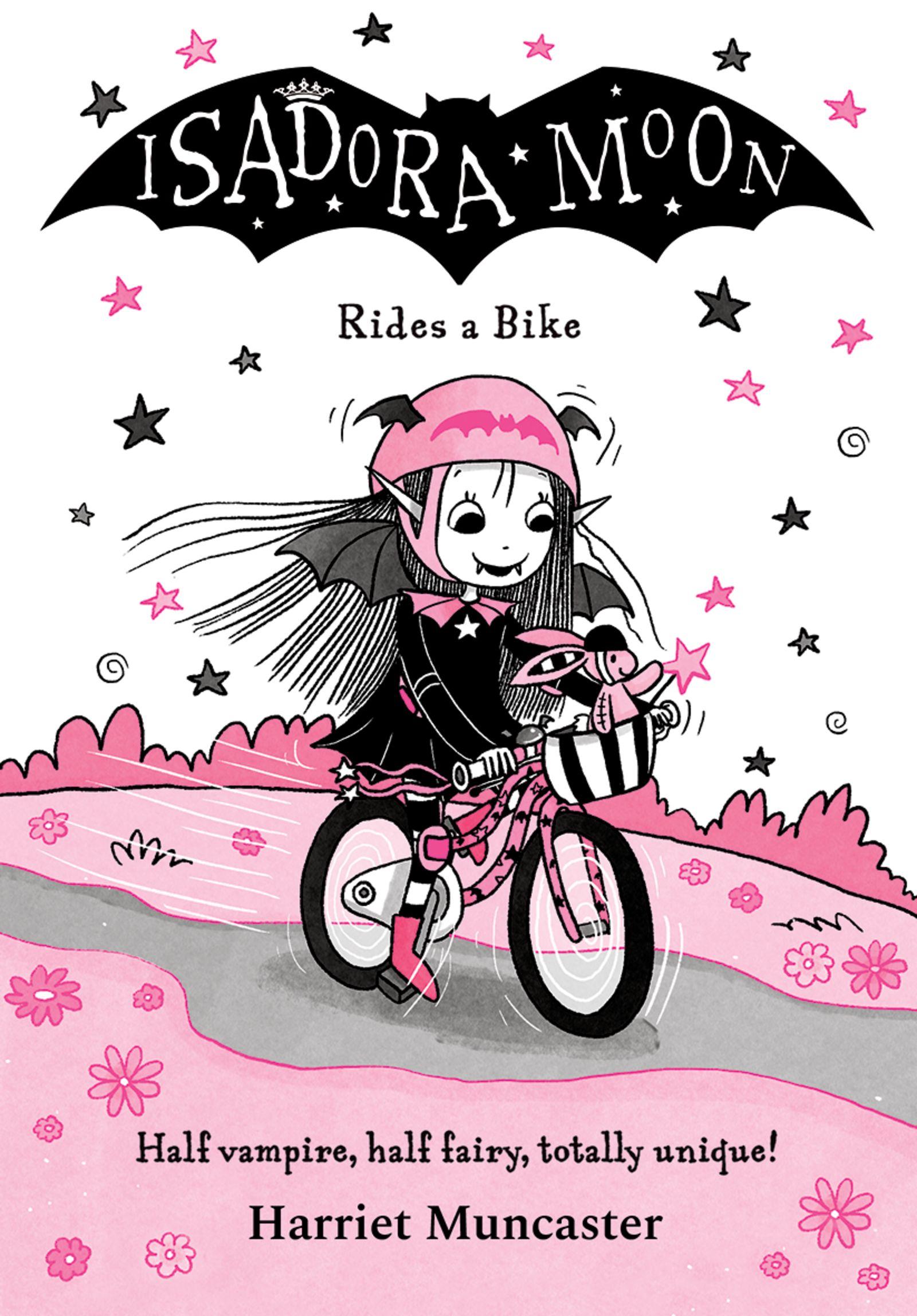 Cover: 9780192787842 | Isadora Moon Rides a Bike | Harriet Muncaster | Taschenbuch | Englisch