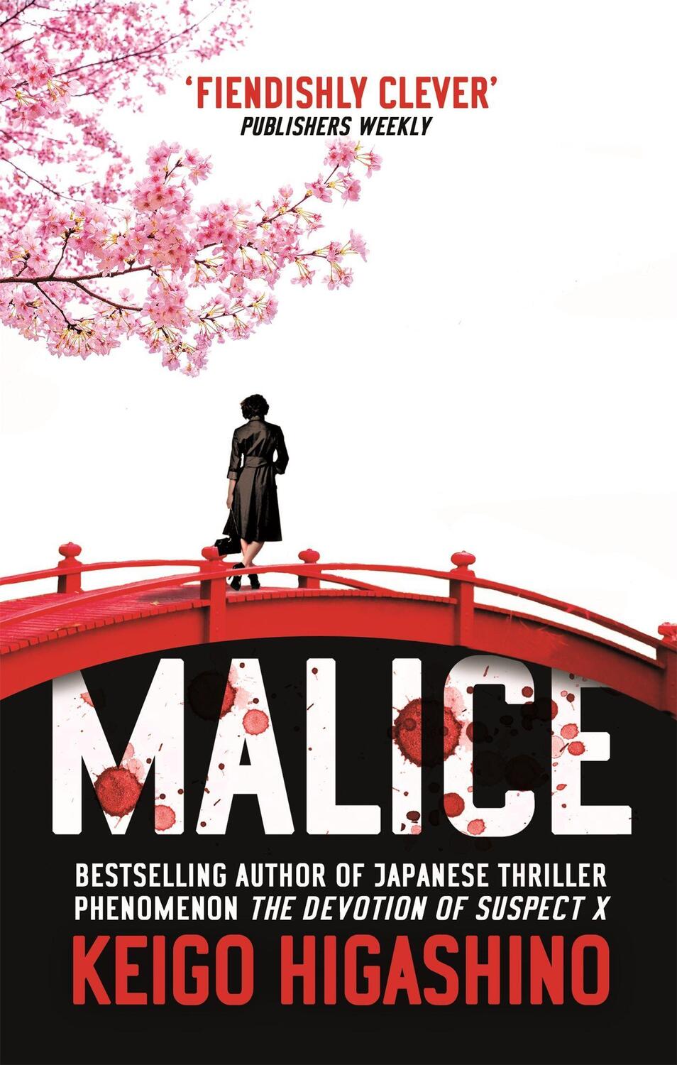 Cover: 9780349140520 | Malice | Kyoichiro Kaga 1 | Keigo Higashino | Taschenbuch | 315 S.