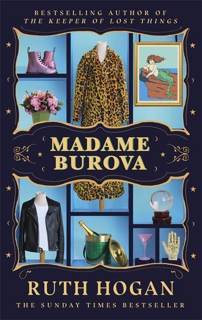 Cover: 9781529373318 | Madame Burova | Ruth Hogan | Buch | Englisch | 2021