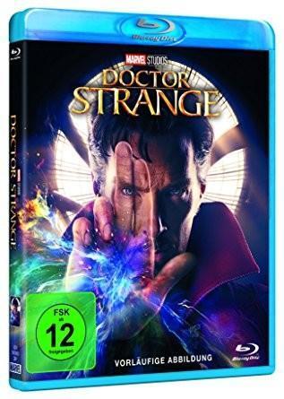 Cover: 8717418496890 | Doctor Strange | Thomas Dean Donnelly (u. a.) | Blu-ray Disc | Deutsch