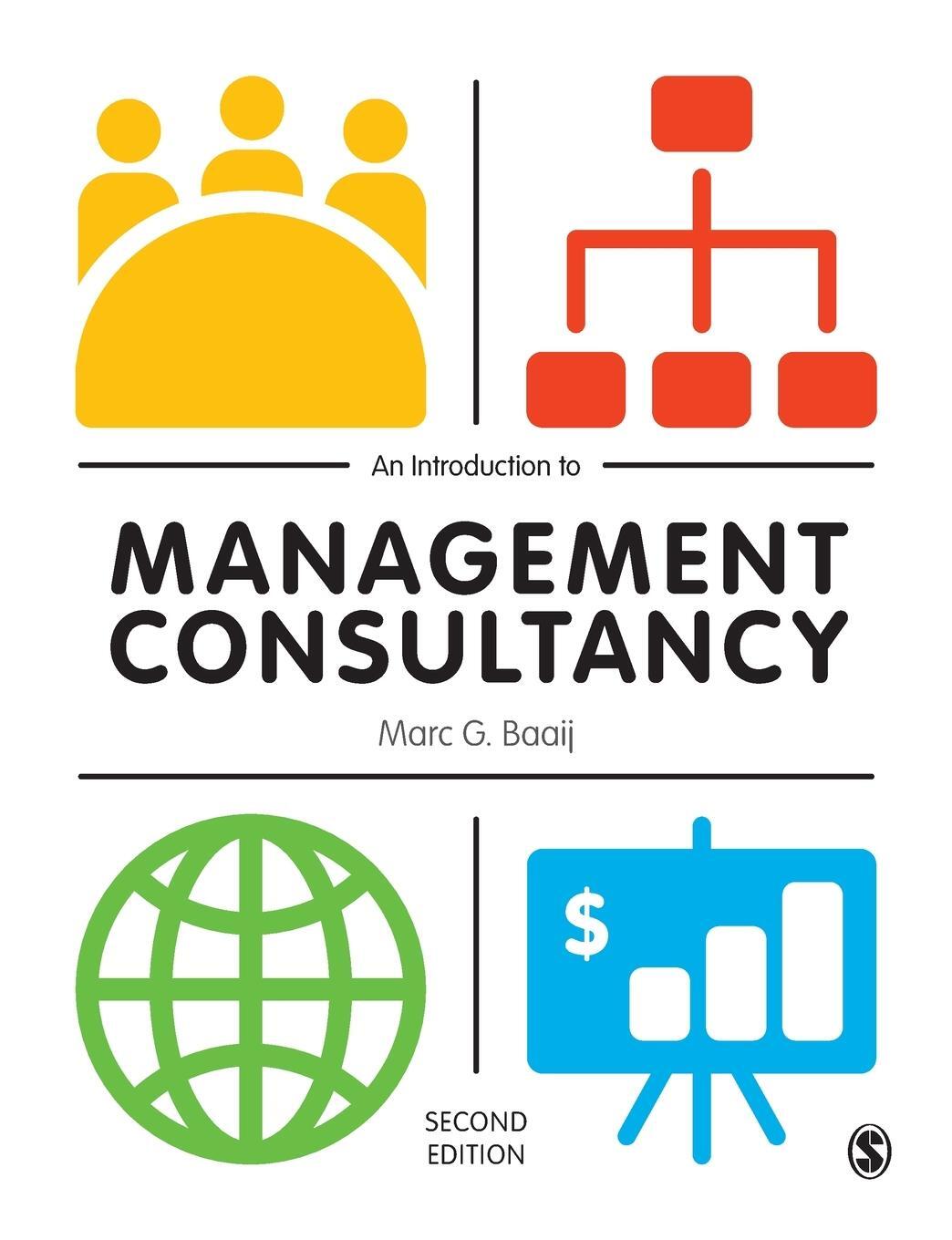 Cover: 9781529758429 | An Introduction to Management Consultancy | Marc G. Baaij | Buch