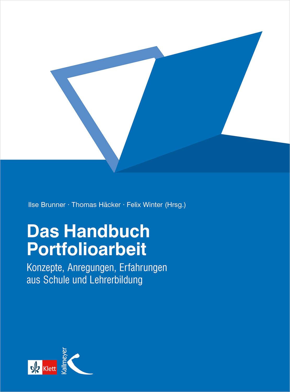 Cover: 9783780049414 | Das Handbuch Portfolioarbeit | Ilse Brunner (u. a.) | Taschenbuch