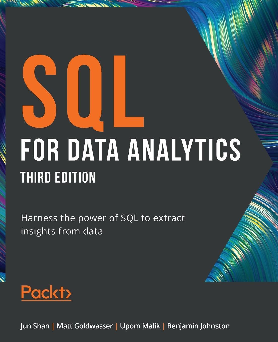 Cover: 9781801812870 | SQL for Data Analytics - Third Edition | Jun Shan (u. a.) | Buch