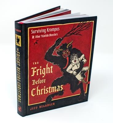 Cover: 9781637480151 | The Fright Before Christmas | Jeff Belanger | Buch | Englisch | 2023