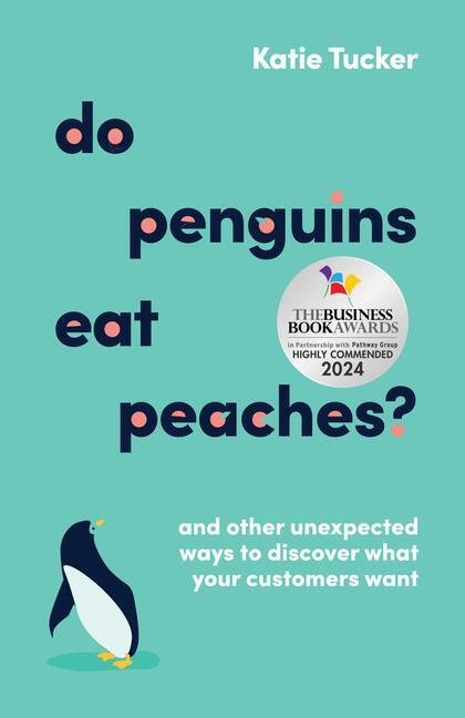 Cover: 9781788604178 | Do Penguins Eat Peaches? | Katie Tucker | Taschenbuch | Englisch