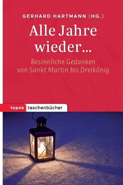 Cover: 9783836711333 | Alle Jahre wieder... | Gerhard Hartmann | Taschenbuch | 143 S. | 2019