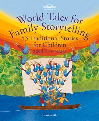 Cover: 9781912480555 | World Tales for Family Storytelling | Chris Smith | Taschenbuch | 2021