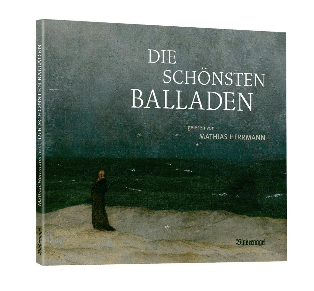 Bild: 9783870761219 | Die schönsten Balladen | Audio-CD | Deutsch | 2018 | Bindernagel GmbH