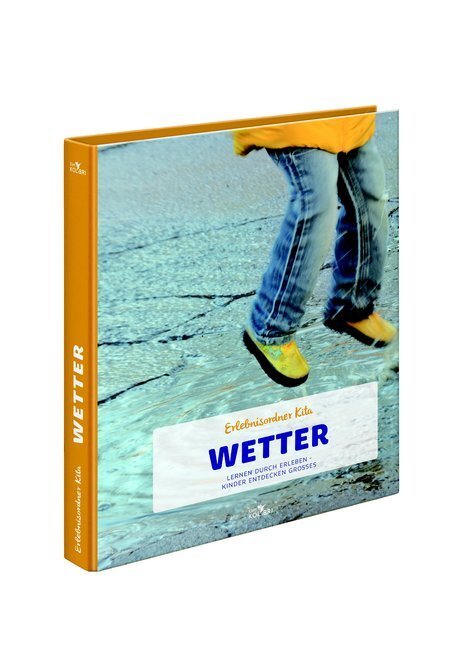 Cover: 9783960460169 | Erlebnisordner Kita Wetter | Stück | 2019 | Klett Kita
