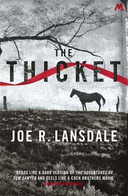 Cover: 9781444736922 | The Thicket | Joe R. Lansdale | Taschenbuch | 340 S. | Englisch | 2014