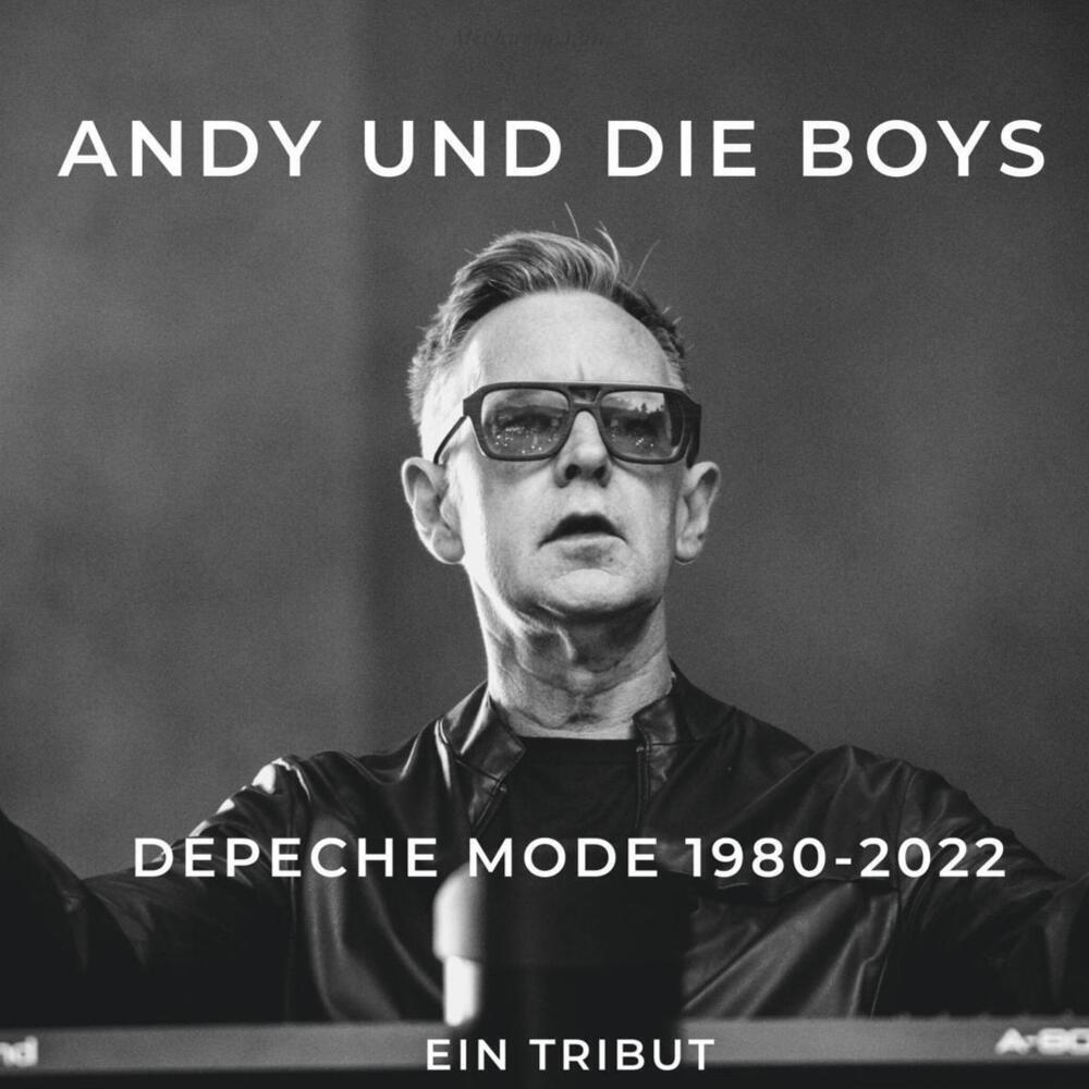 Cover: 9783750519480 | Depeche Mode 1980-2022 Andy und die boys | Ein Tribut | Michaela Lau