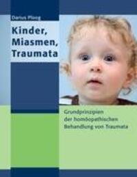 Cover: 9783848231133 | Kinder, Miasmen, Traumata | Darius Ploog | Taschenbuch | Paperback