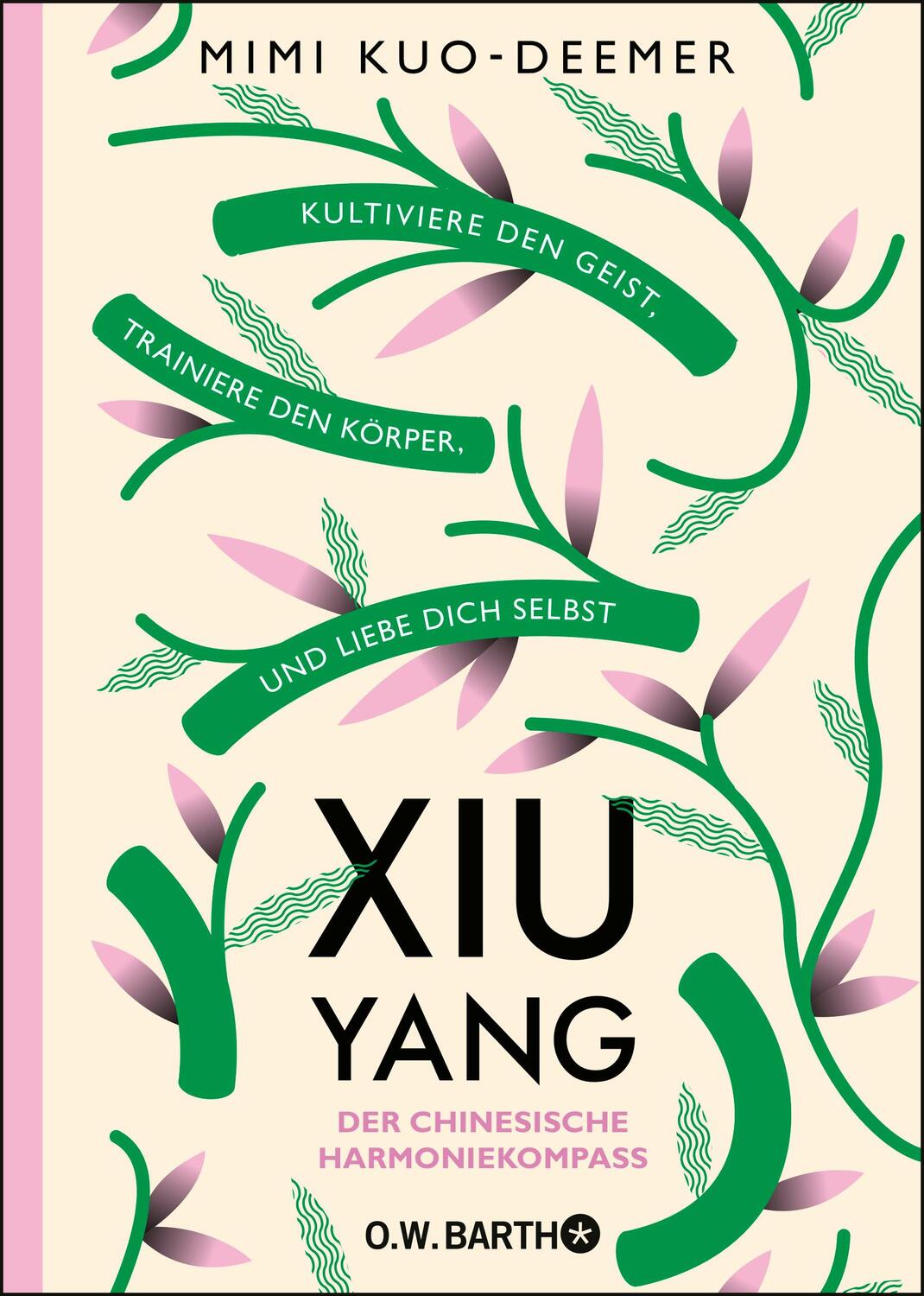 Cover: 9783426293072 | XIU YANG - Der chinesische Harmoniekompass | Mimi Kuo-Deemer | Buch
