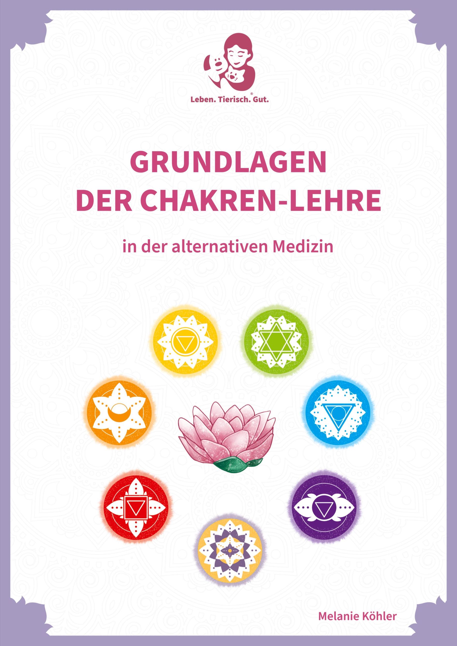 Cover: 9783757939229 | Grundlagen der Chakren-Lehre | in der alternativen Medizin | Köhler