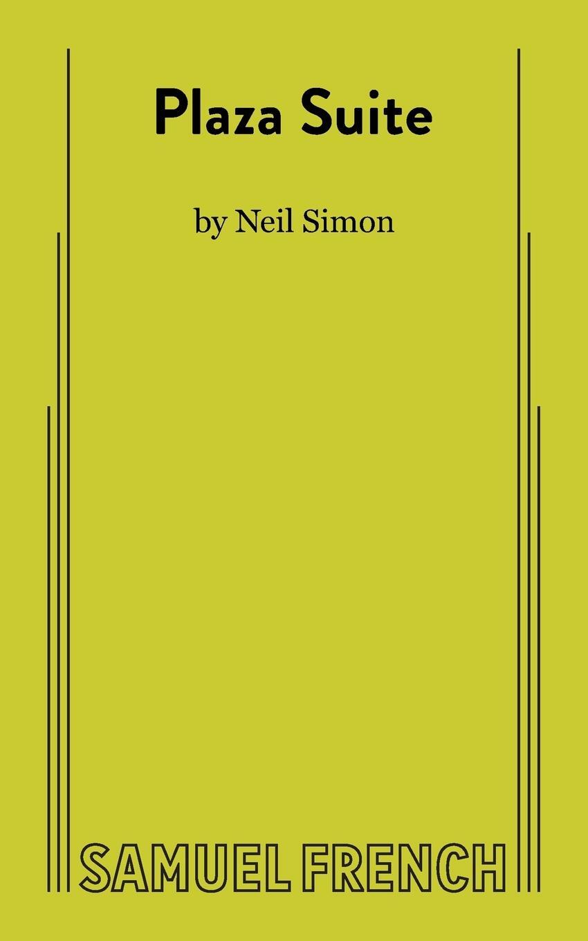 Cover: 9780573614071 | Plaza Suite | Neil Simon | Taschenbuch | Paperback | Englisch | 2010