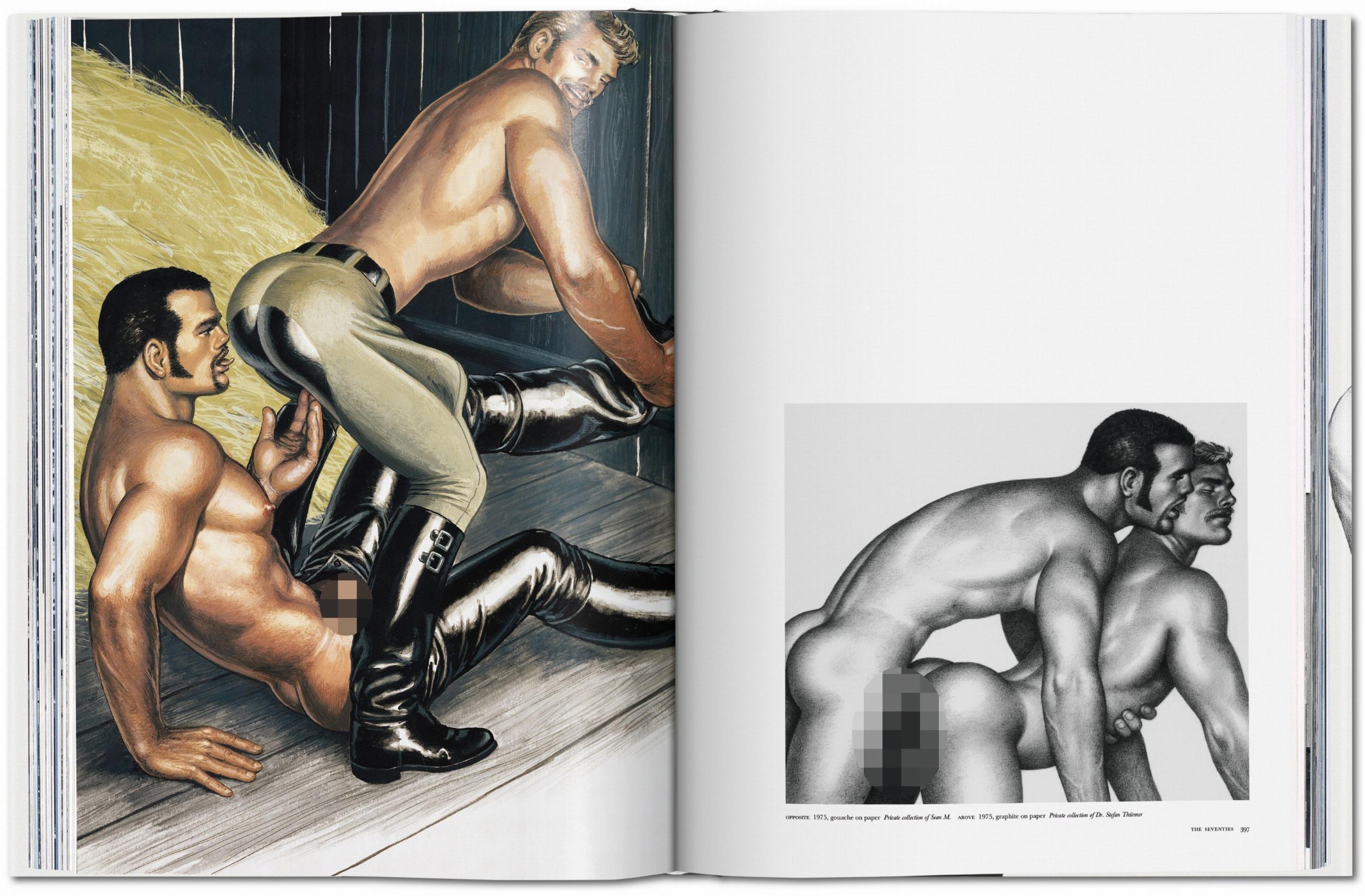 Bild: 9783836527248 | Tom of Finland XXL | Armistead Maupin (u. a.) | Buch | 666 S. | 2016