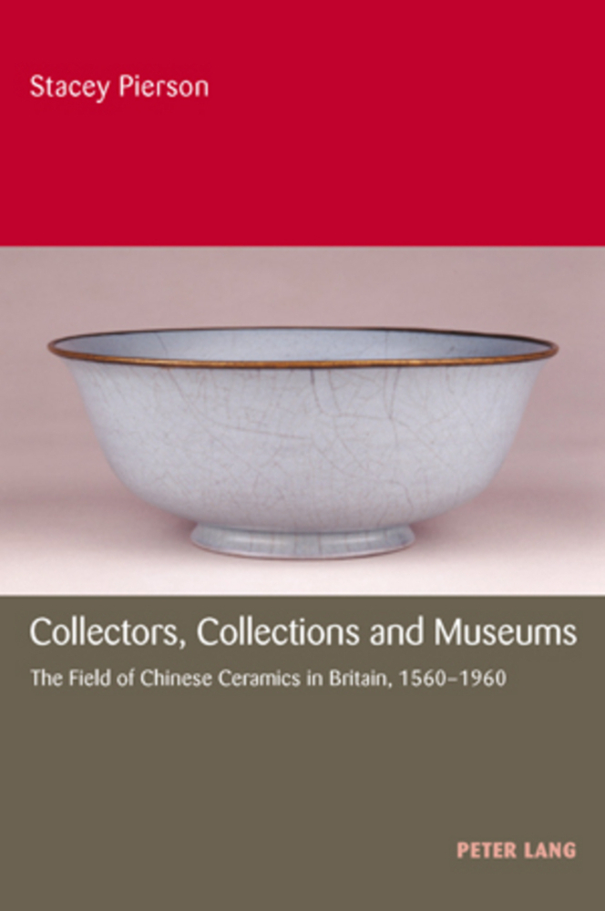 Cover: 9783039105380 | Collectors, Collections and Museums | Stacey Pierson | Taschenbuch