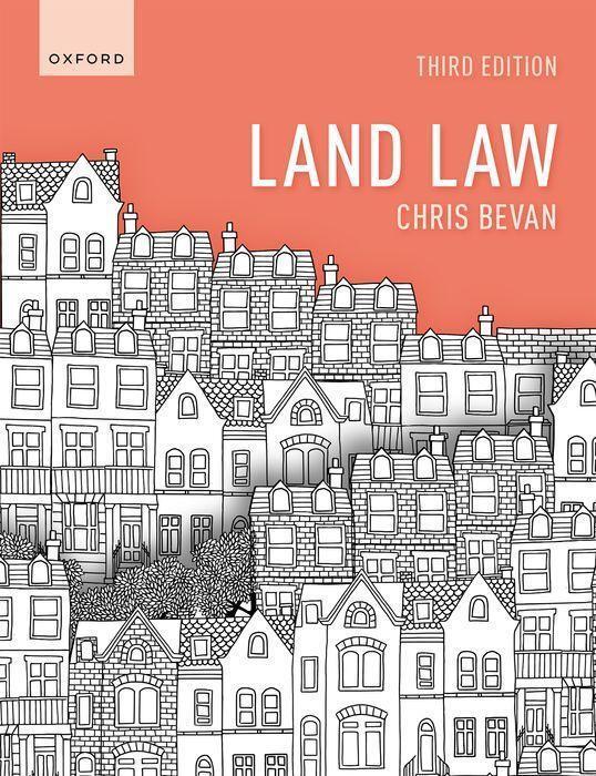 Cover: 9780192856760 | Land Law | Chris Bevan | Taschenbuch | Kartoniert / Broschiert | 2022