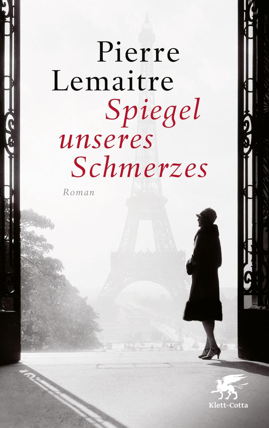 Cover: 9783608983616 | Spiegel unseres Schmerzes | Roman | Pierre Lemaitre | Buch | Deutsch