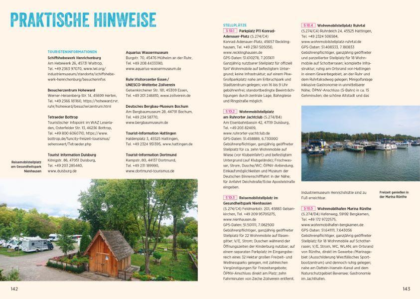 Bild: 9783734312748 | Das große Wohnmobilbuch Deutschland | Petra Lupp (u. a.) | Taschenbuch