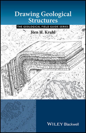 Cover: 9781405182324 | Drawing Geological Structures | Jörn H. Kruhl | Taschenbuch | 232 S.