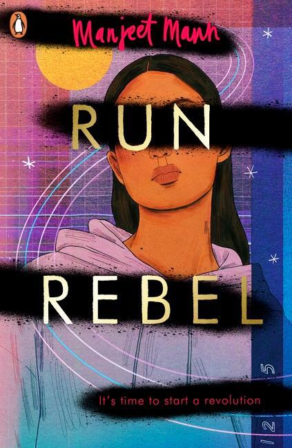 Cover: 9780241411421 | Run, Rebel | Manjeet Mann | Taschenbuch | Kartoniert / Broschiert