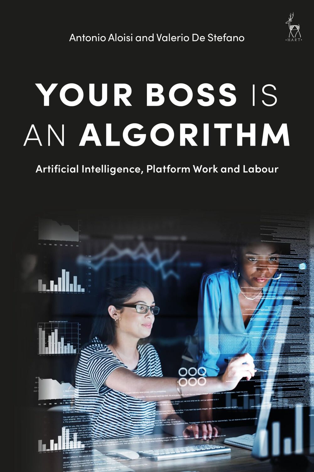 Cover: 9781509953189 | Your Boss Is an Algorithm | Antonio Aloisi (u. a.) | Taschenbuch