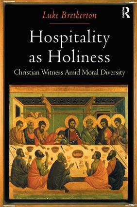 Cover: 9781409403494 | Hospitality as Holiness | Christian Witness Amid Moral Diversity