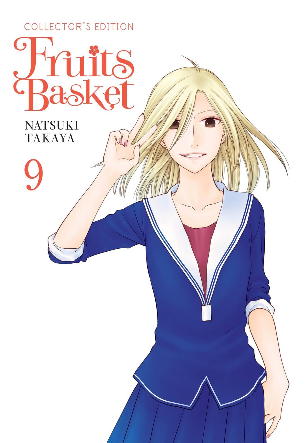 Cover: 9780316501620 | Fruits Basket Collector's Edition, Vol. 9 | Natsuki Takaya | Buch