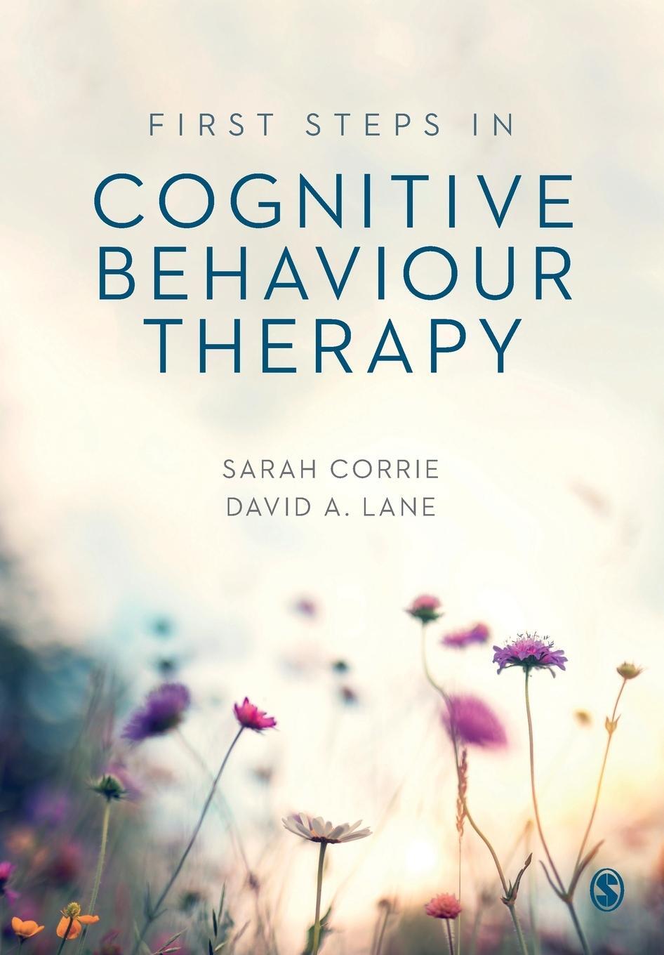 Cover: 9781526499165 | First Steps in Cognitive Behaviour Therapy | Sarah Corrie | Buch