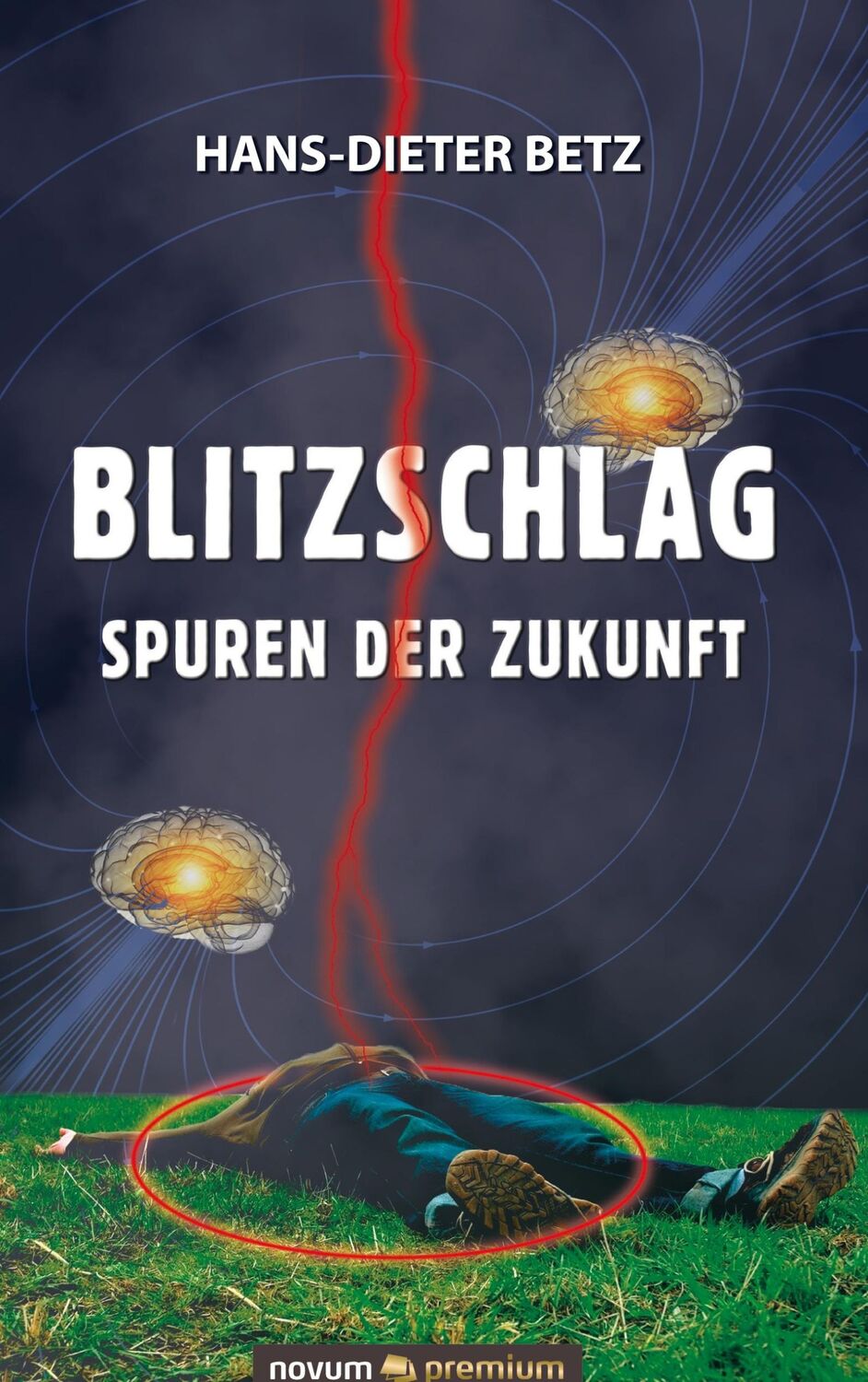 Cover: 9783903271951 | Blitzschlag ¿ Spuren der Zukunft | Hans-Dieter Betz | Buch | 422 S.