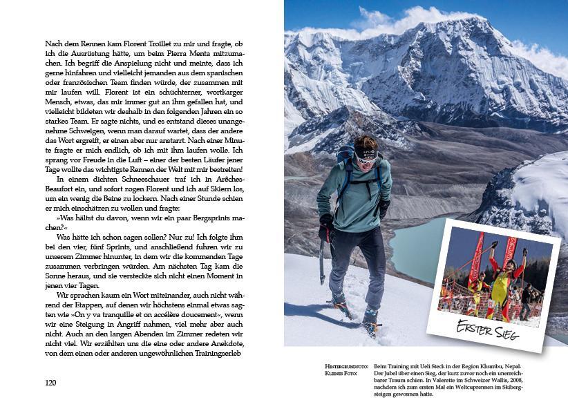 Bild: 9783711200150 | Alles ist möglich | Lauf auf den Everest | Kilian Jornet | Buch | 2019